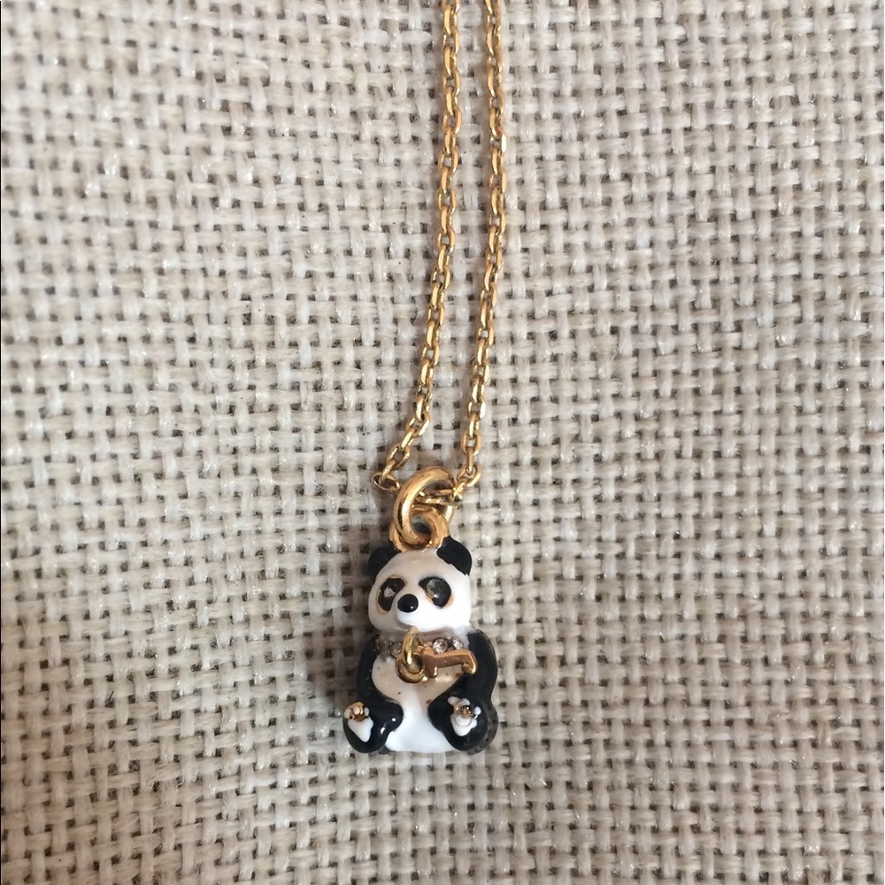 JUICY Panda necklace